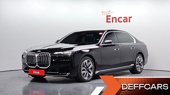 BMW 7-SERIES 750e xDrive Design Pure Excellence купить на сайте DeffCars