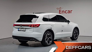 Volkswagen TOUAREG 3.0 TDI Prestige купить на сайте DeffCars