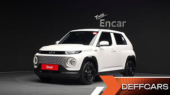 Hyundai CASPER Van Smart купить на сайте DeffCars
