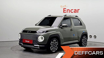 Hyundai CASPER Inspiration купить на сайте DeffCars