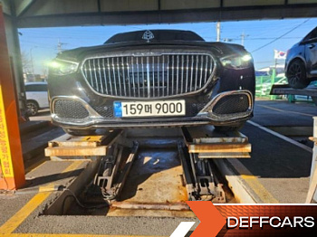 Mercedes S-CLASS Maybach S580 4MATIC купить на сайте DeffCars