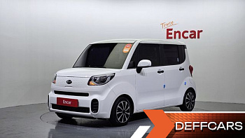 Kia RAY Van Prestige купить на сайте DeffCars