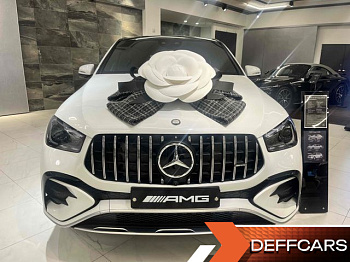Mercedes GLE-CLASS AMG GLE53 4MATIC+ Coupe купить на сайте DeffCars