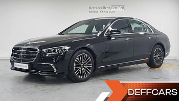 Mercedes S-CLASS S350 d 4MATIC купить на сайте DeffCars