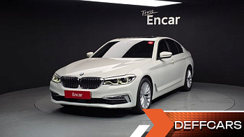 BMW 5-SERIES 520d Luxury Plus купить на сайте DeffCars