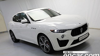 Maserati LEVANTE 3.8 GTS AWD купить на сайте DeffCars