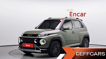 Hyundai CASPER Turbo Inspiration купить на сайте DeffCars