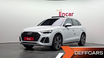 Audi Q5 45 TFSI Quattro Premium купить на сайте DeffCars