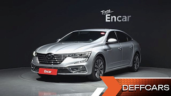 Renault-KoreaSamsung SM6 1.3 TCe RE купить на сайте DeffCars