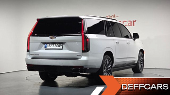 Cadillac ESCALADE 6.2 ESV ESV Sports Platinum купить на сайте DeffCars