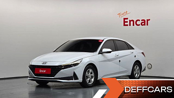 Hyundai AVANTE 1.6 LPi (Rental Car) Smart купить на сайте DeffCars