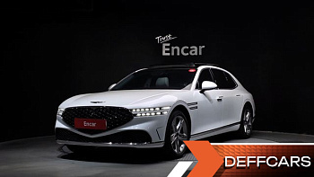 Genesis G90 Gasoline 3.5 Turbo AWD купить на сайте DeffCars