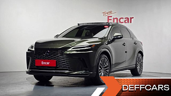 Lexus RX Luxury купить на сайте DeffCars
