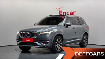 Volvo XC90 T6 Inscription купить на сайте DeffCars