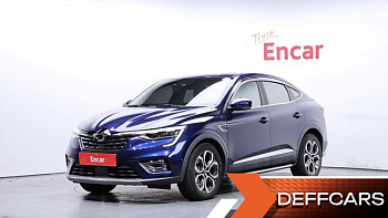 Renault-KoreaSamsung XM3 1.3 TCe RE Signature купить на сайте DeffCars