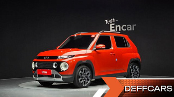 Hyundai CASPER Turbo Inspiration купить на сайте DeffCars