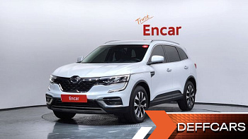 Renault-KoreaSamsung QM6 2.0 GDe LE Signature 2WD купить на сайте DeffCars