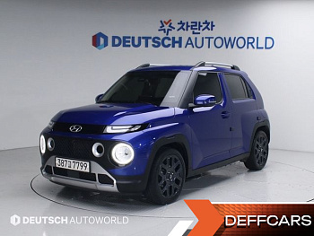 Hyundai CASPER Turbo The Essential купить на сайте DeffCars