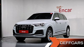 Audi Q7 45 TDI Quattro Premium купить на сайте DeffCars