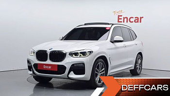 BMW X3 xDrive 20d M Sport купить на сайте DeffCars