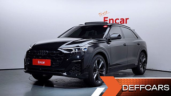 Audi Q8 55 TFSI Quattro Premium купить на сайте DeffCars