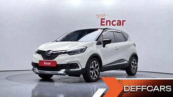 Renault-KoreaSamsung QM3 RE купить на сайте DeffCars