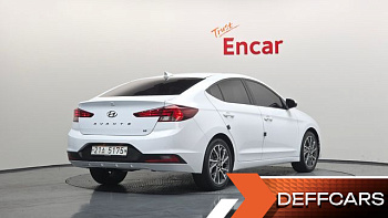 Hyundai AVANTE 1.6 Style купить на сайте DeffCars