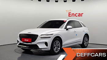 Genesis GV70 2.5T Gasoline 2WD купить на сайте DeffCars