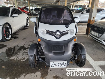 Renault-KoreaSamsung TWIZY Intens(2-seater) купить на сайте DeffCars