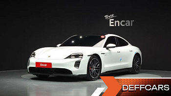Porsche TAYCAN 4S купить на сайте DeffCars
