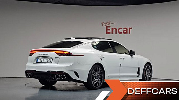 Kia STINGER 3.3 GT AWD Masters Turbo Package купить на сайте DeffCars