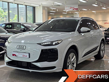 Audi Q6 E-TRON Performance купить на сайте DeffCars