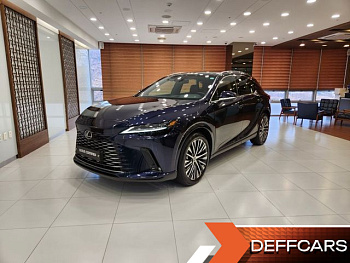 Lexus RX Luxury купить на сайте DeffCars