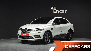Renault-KoreaSamsung XM3 1.3 TCe RE Inspire купить на сайте DeffCars