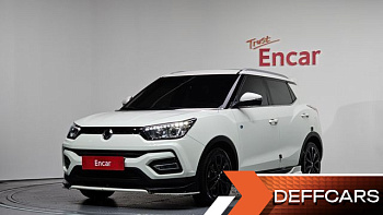 Ssangyong TIBOLI Diesel Gear Edition 2WD купить на сайте DeffCars