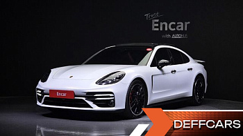 Porsche PANAMERA 4.0 GTS купить на сайте DeffCars