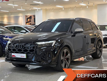 Audi SQ7 4.0 TFSI Quattro купить на сайте DeffCars