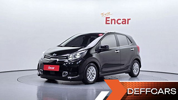 Kia MORNING Prestige купить на сайте DeffCars